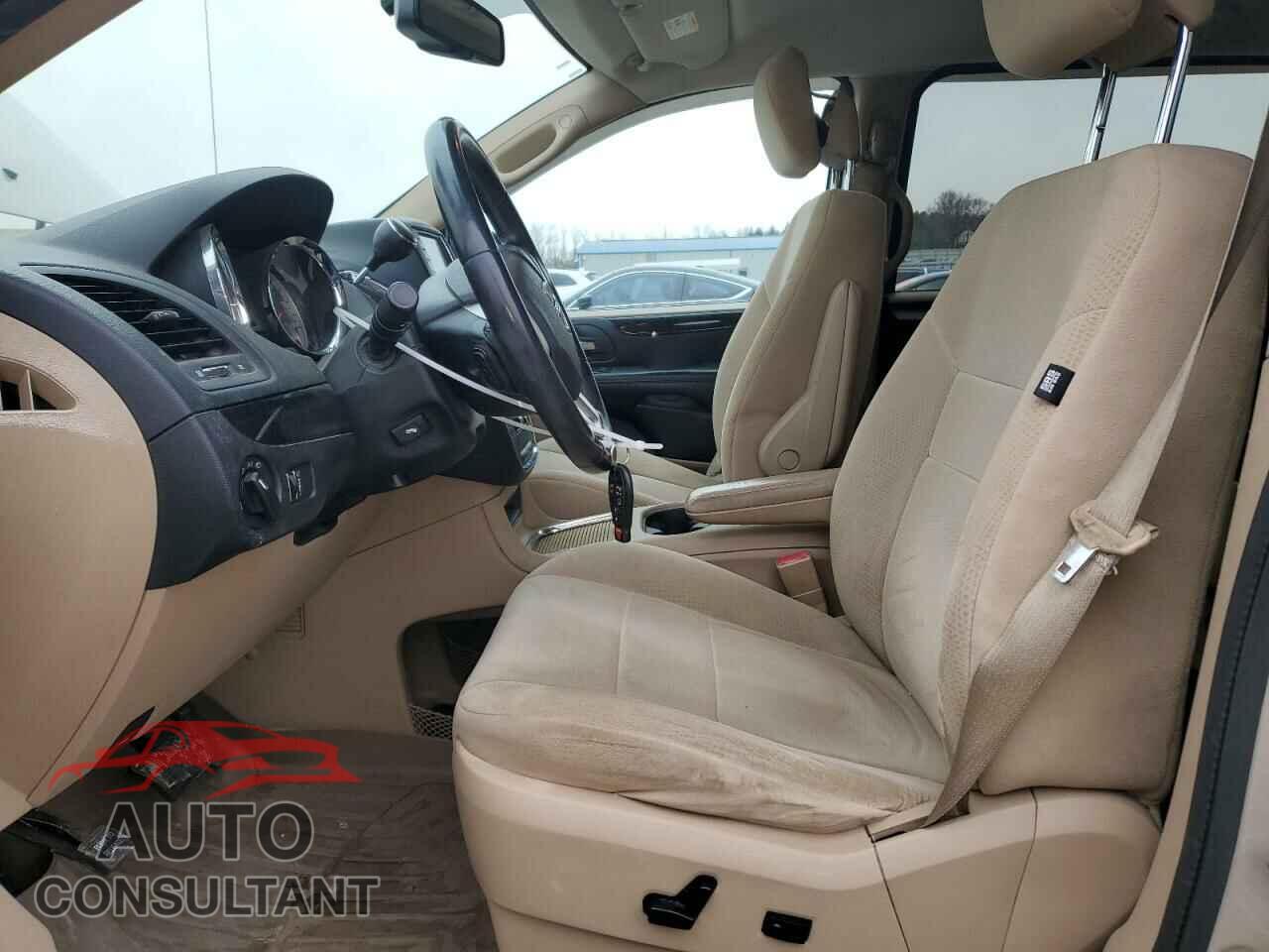 DODGE CARAVAN 2014 - 2C4RDGCG6ER182636