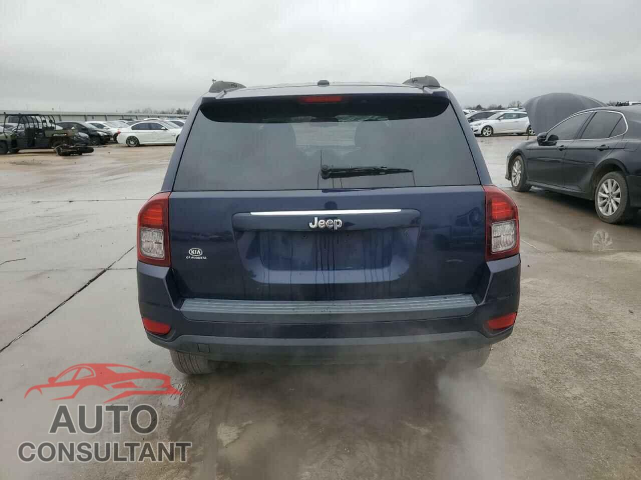 JEEP COMPASS 2016 - 1C4NJCBBXGD739558