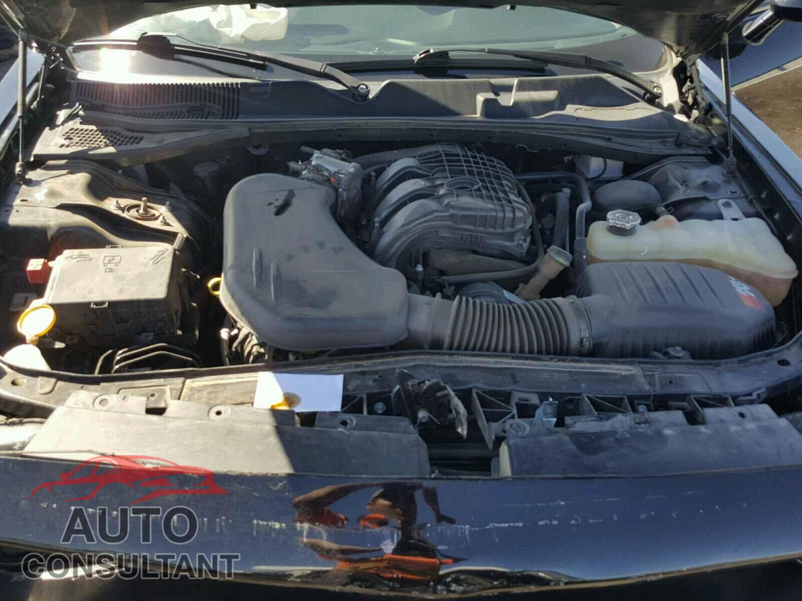 DODGE CHALLENGER 2016 - 2C3CDZAGXGH107780