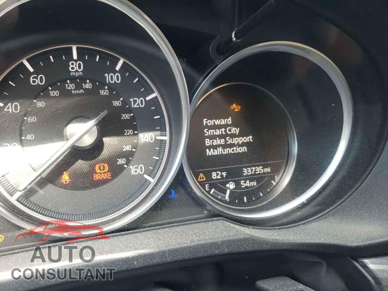 MAZDA CX-5 2017 - JM3KFADL2H0138627