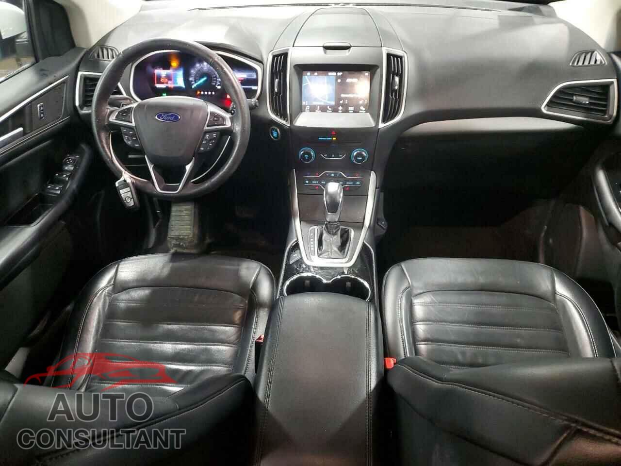 FORD EDGE 2017 - 2FMPK4J90HBB60558