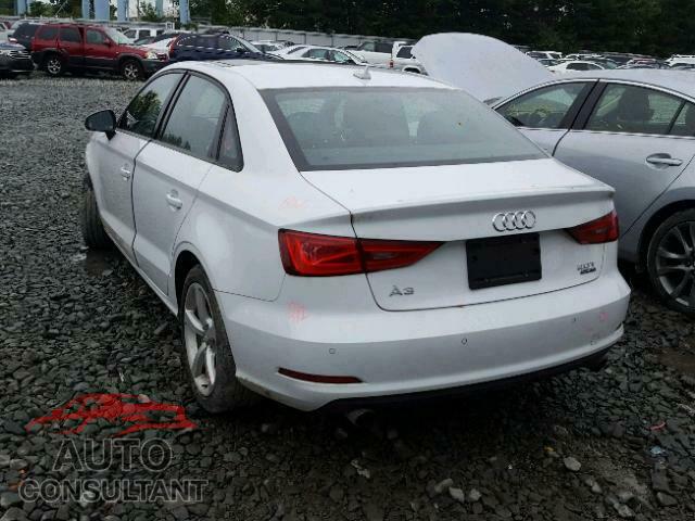 AUDI A3 2016 - WAUB8GFF6G1077169