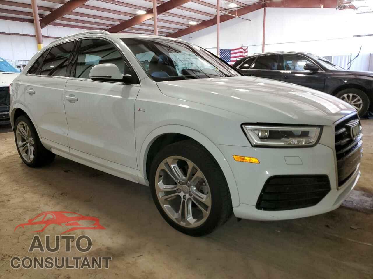 AUDI Q3 2016 - WA1GFCFS1GR005389