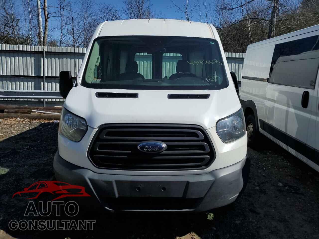 FORD TRANSIT 2017 - 1FTYE1CM3HKA42896