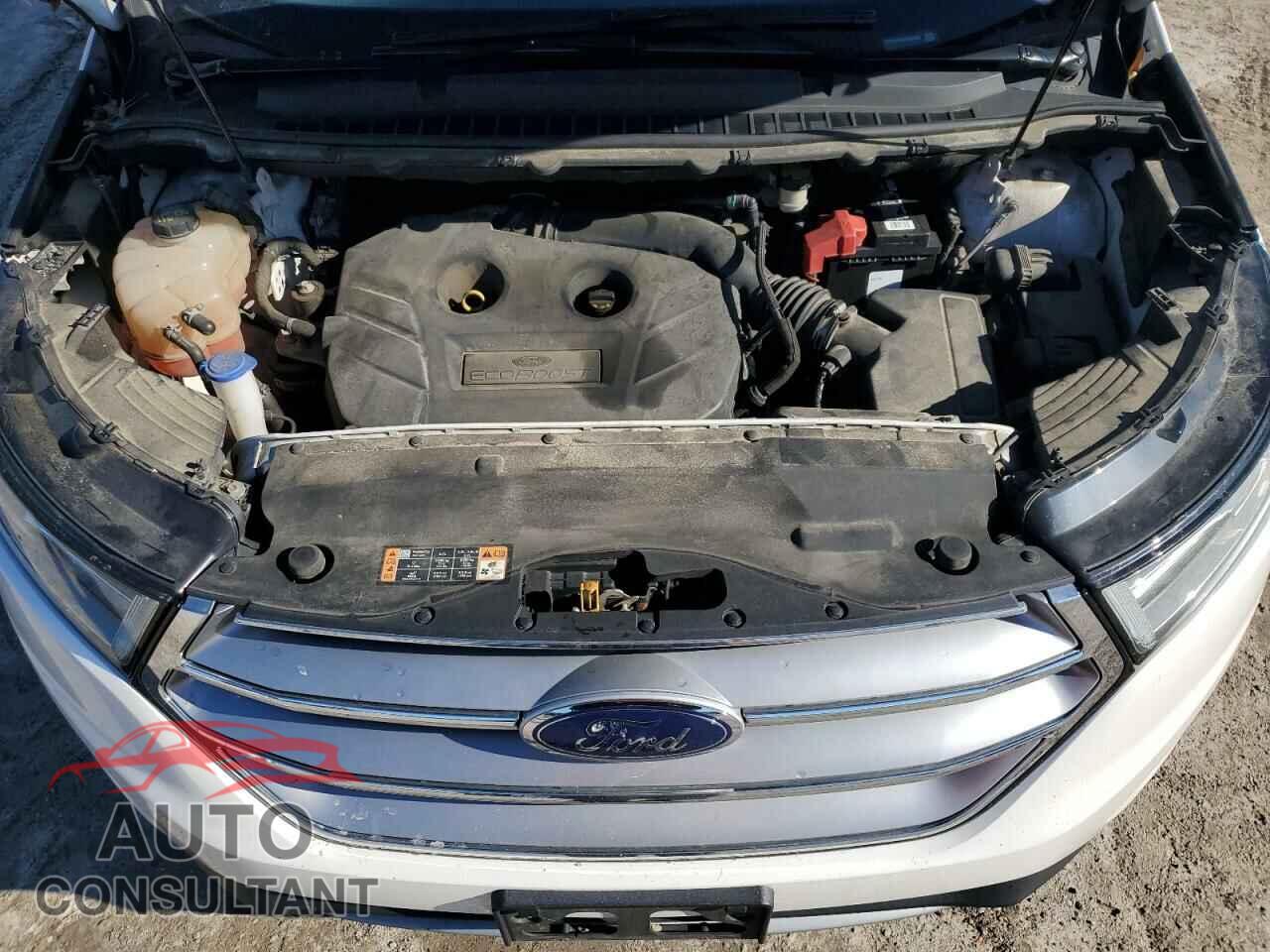 FORD EDGE 2015 - 2FMTK4J9XFBB59395