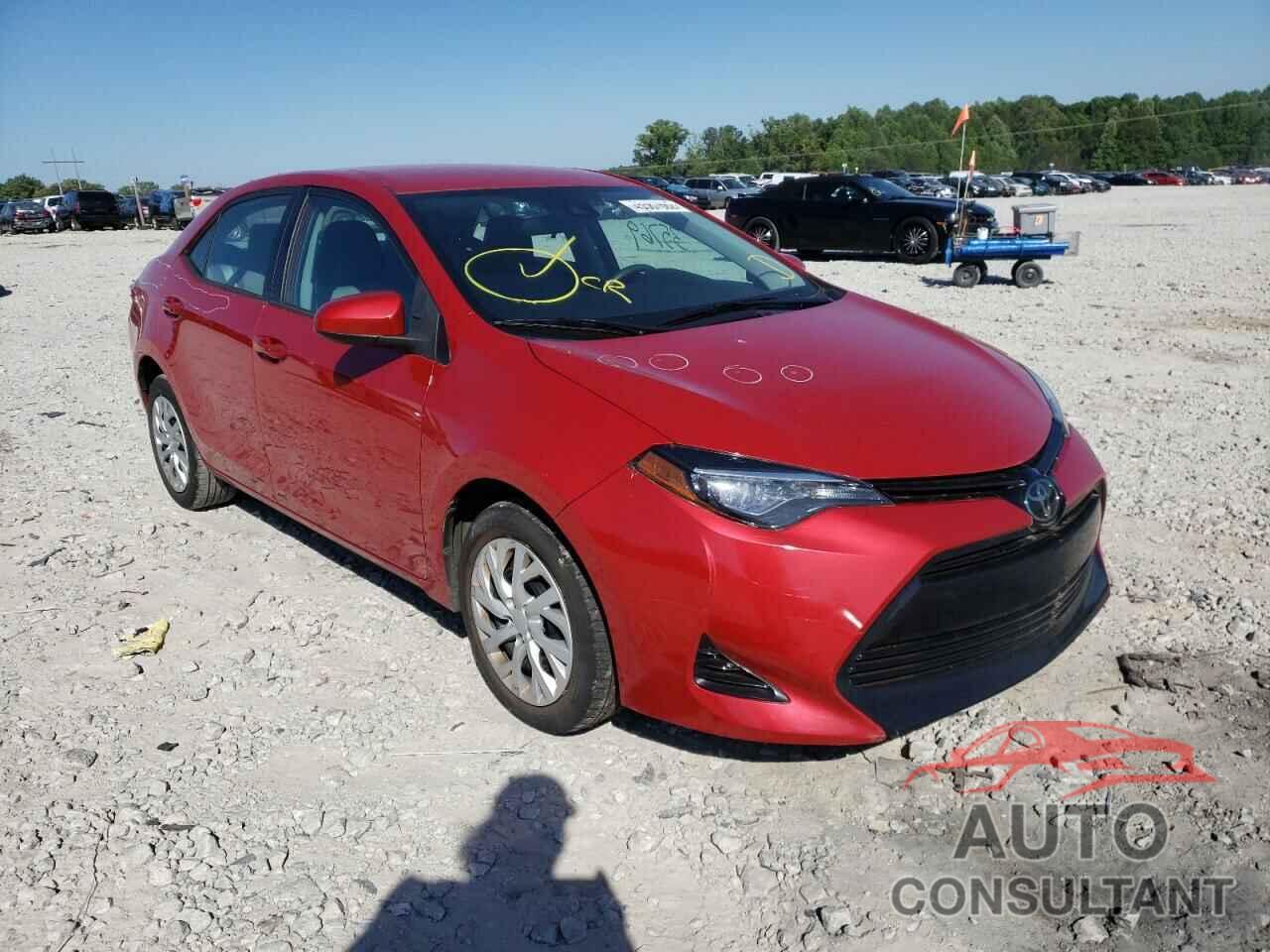 TOYOTA COROLLA 2018 - 2T1BURHE6JC065038