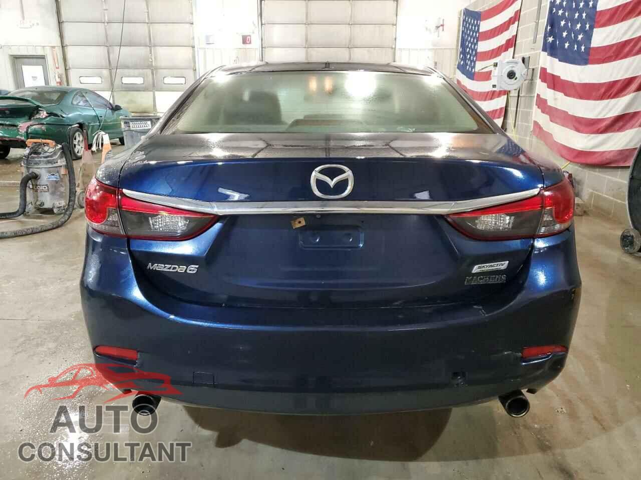 MAZDA 6 2017 - JM1GL1V58H1119971