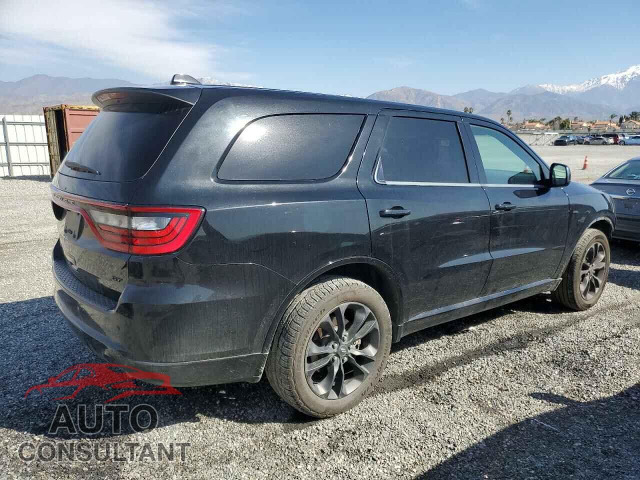 DODGE DURANGO 2021 - 1C4RDJDG8MC574116