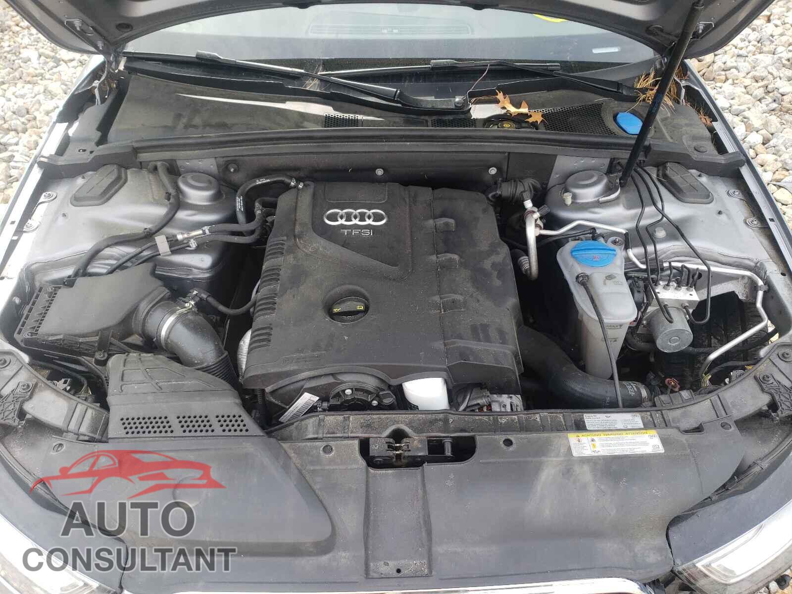 AUDI A4 2016 - WAUFFAFL0GA006463