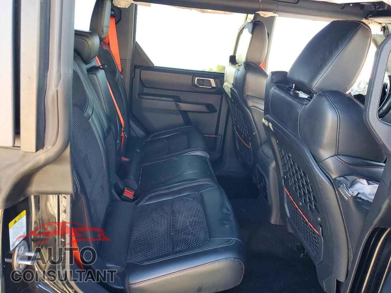 FORD BRONCO 2023 - 1FMEE5JR9PLB71495