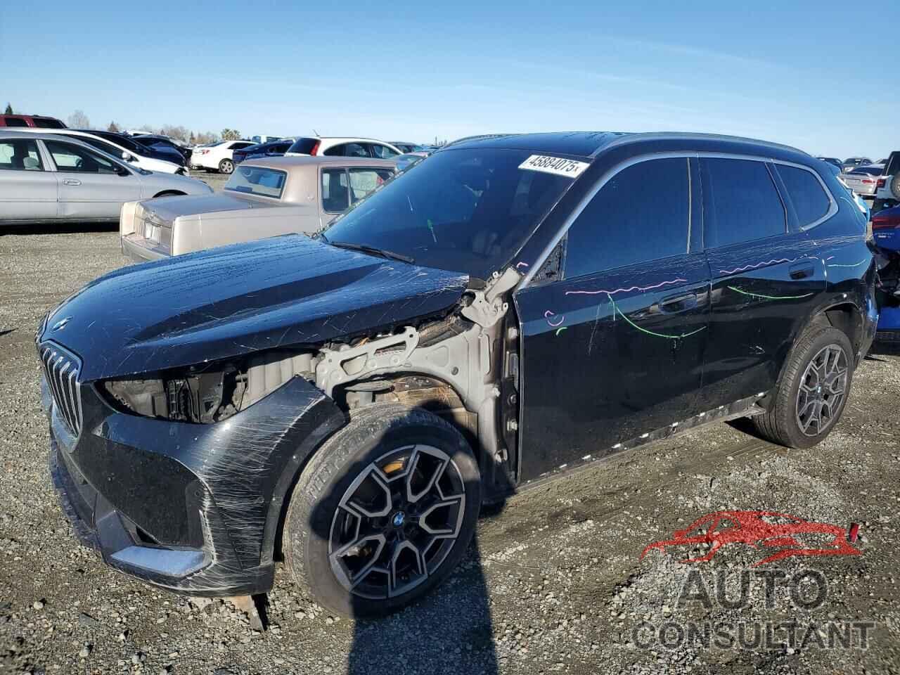 BMW X1 2023 - WBX73EF00P5Y01831