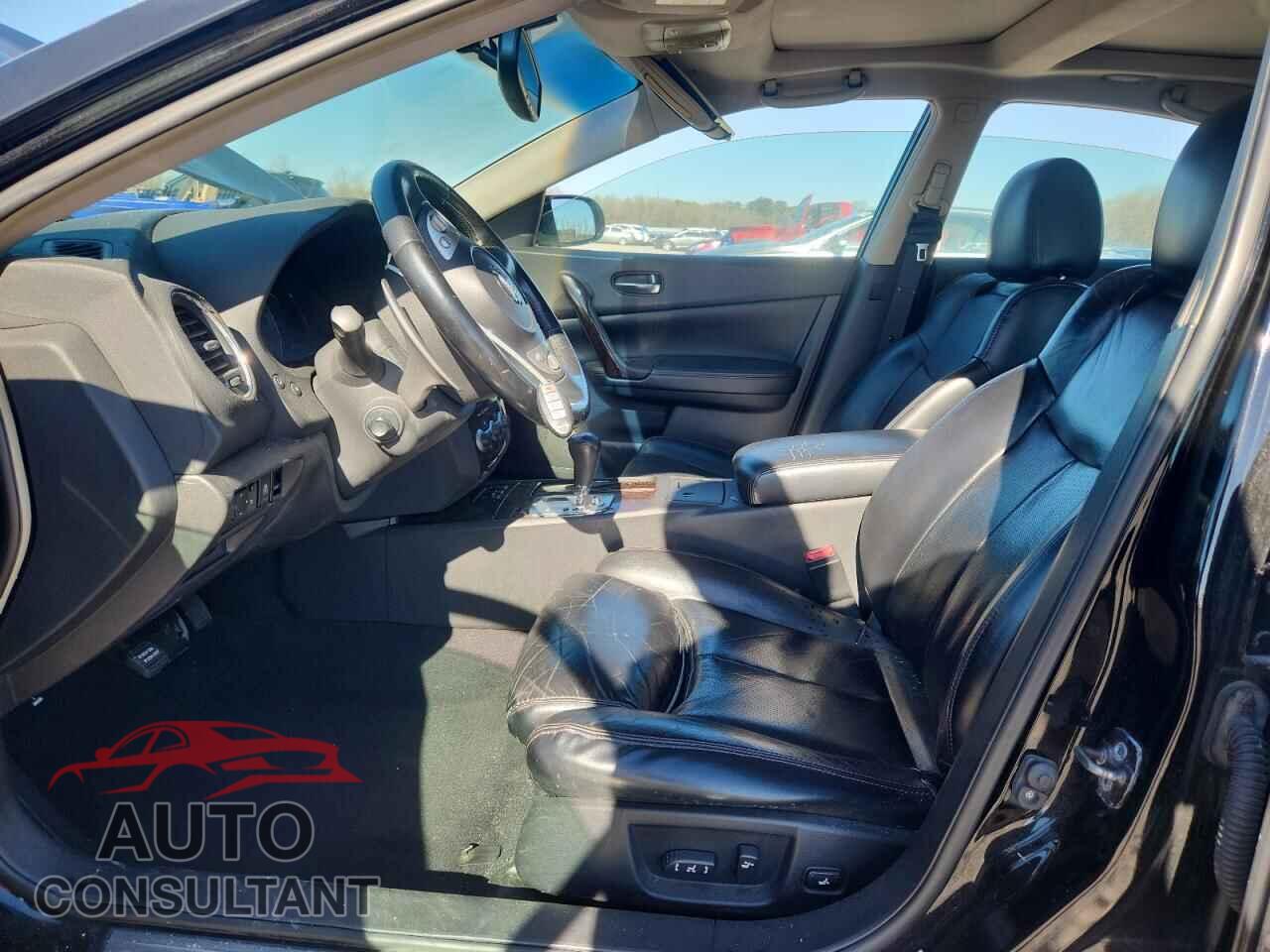 NISSAN MAXIMA 2009 - 1N4AA51E59C844724