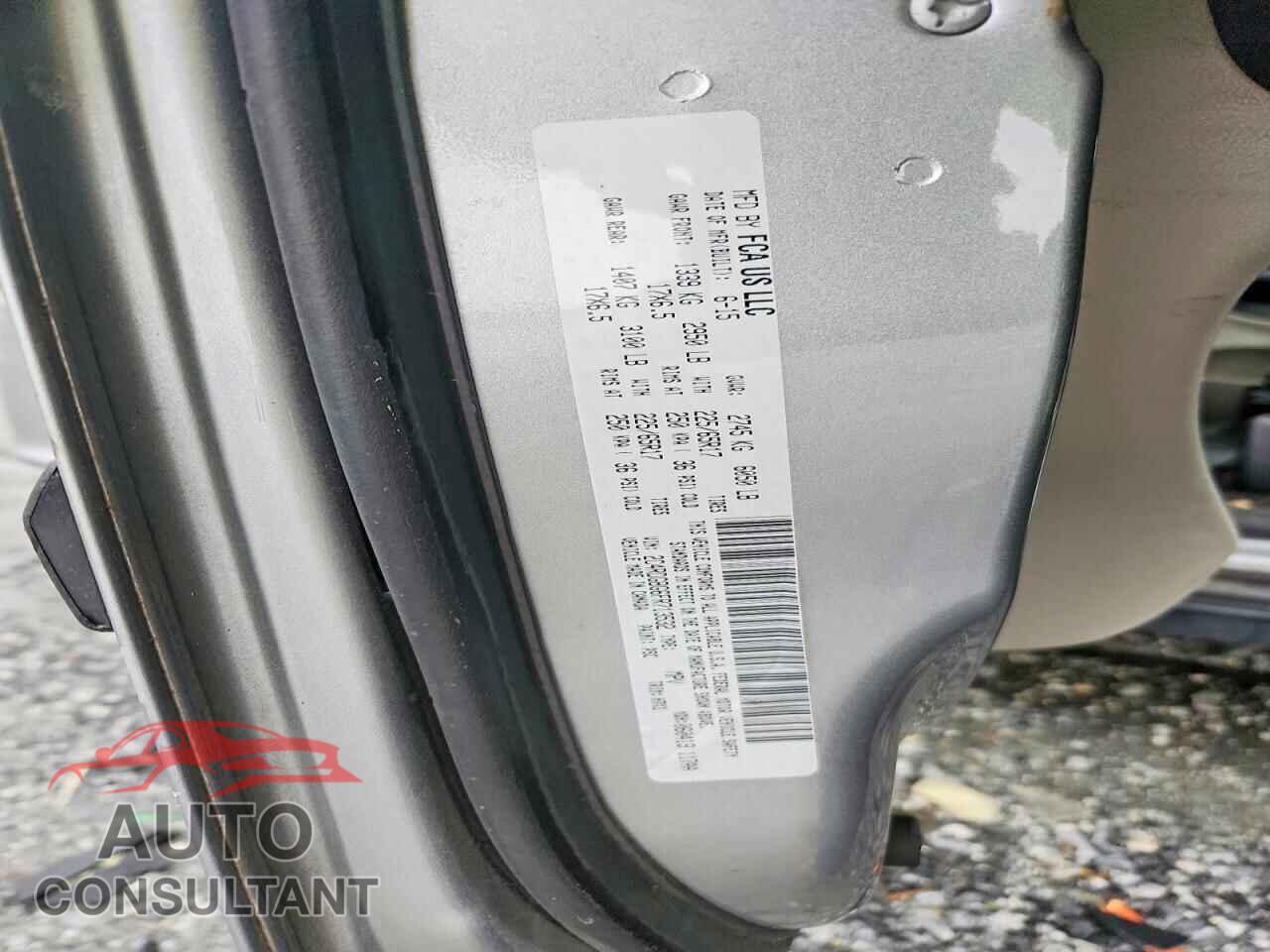 DODGE CARAVAN 2015 - 2C4RDGBG6FR713532