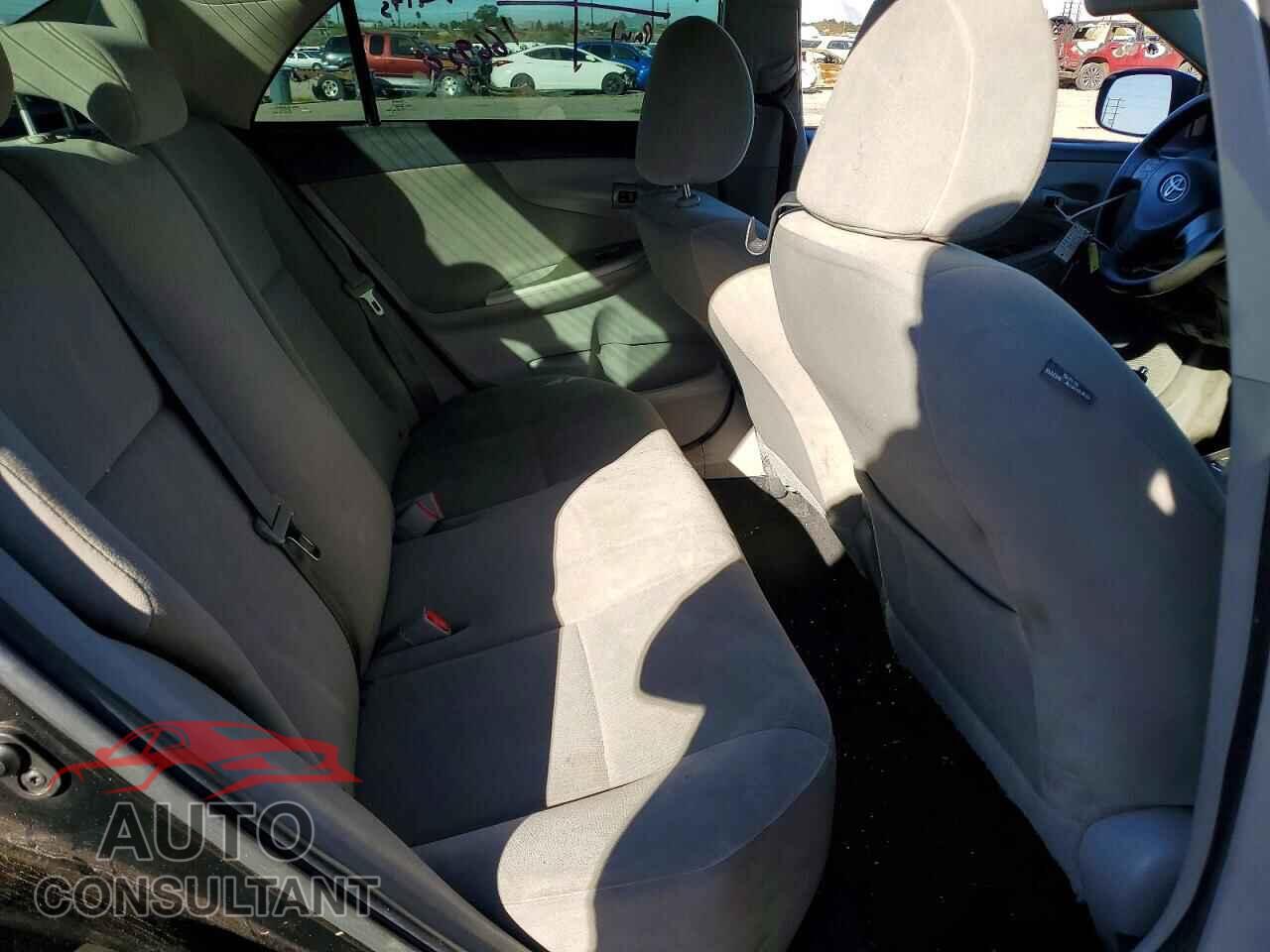 TOYOTA COROLLA 2013 - 5YFBU4EE2DP153239