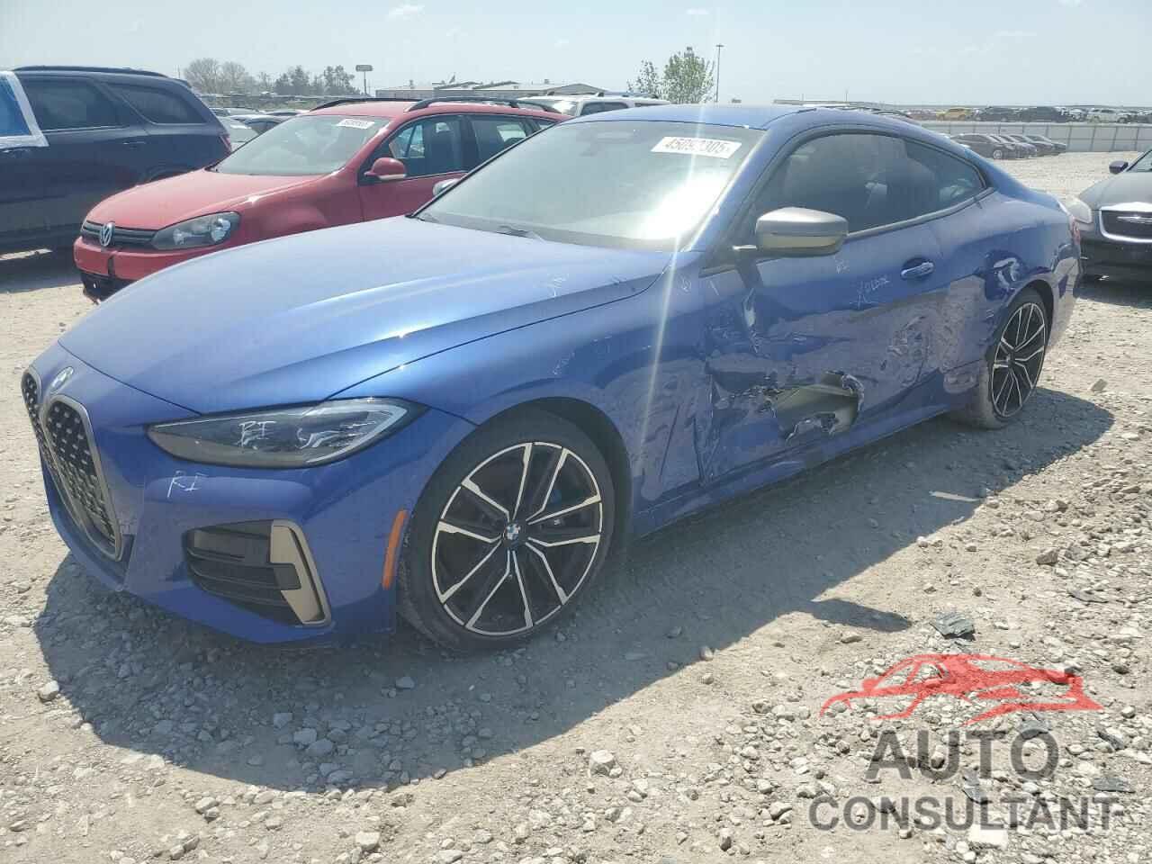 BMW M4 2021 - WBA13AR09MCF83046