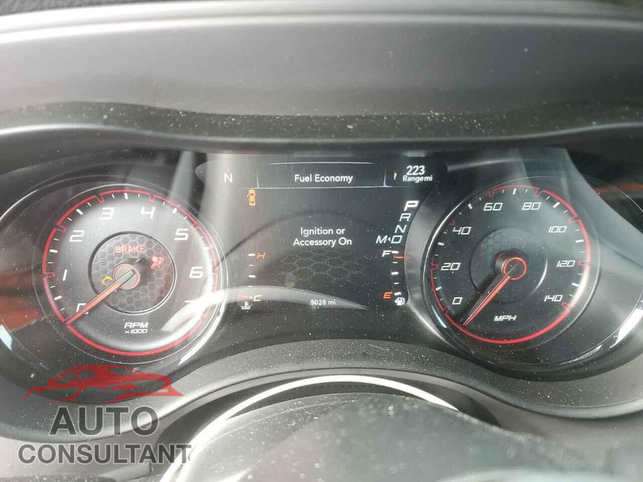 DODGE CHARGER 2023 - 2C3CDXJG4PH704685