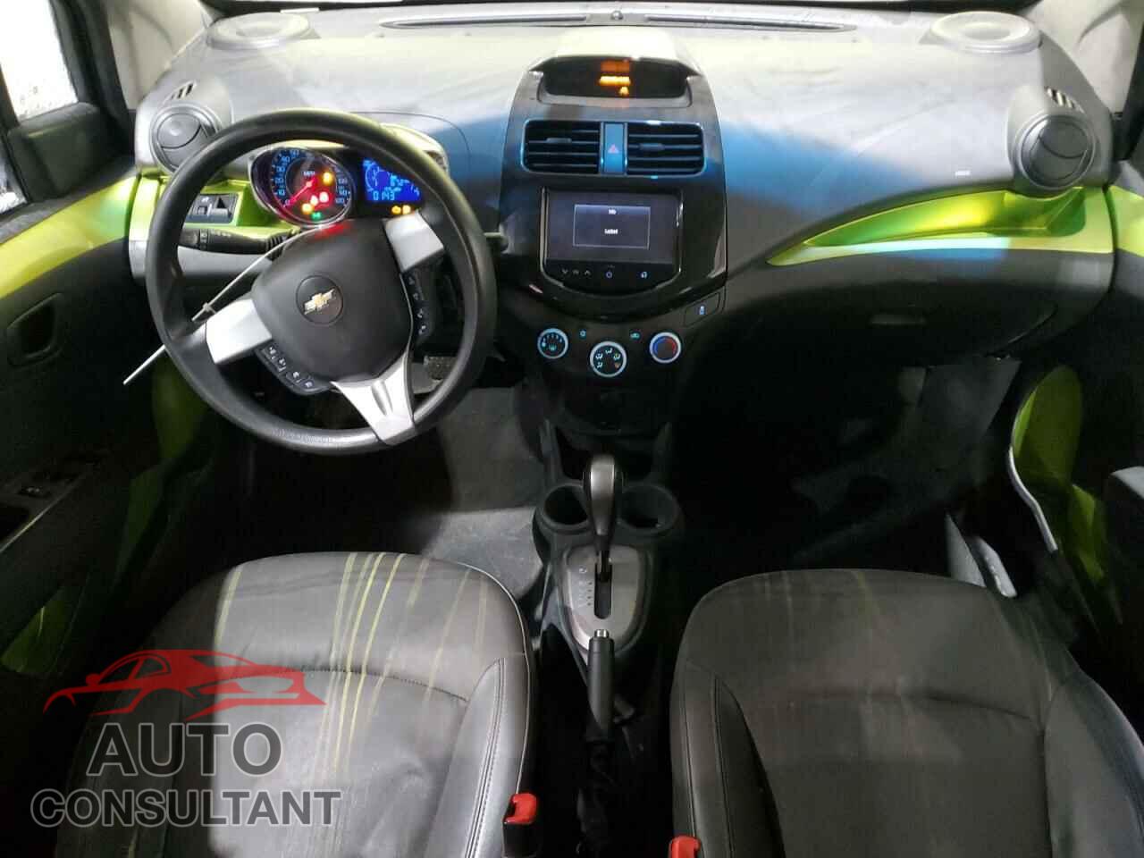 CHEVROLET SPARK 2014 - KL8CD6S99EC421990