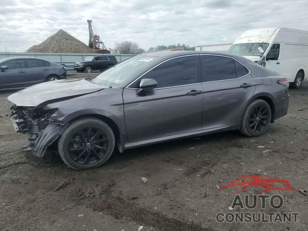 TOYOTA CAMRY 2022 - 4T1C11AK8NU499769