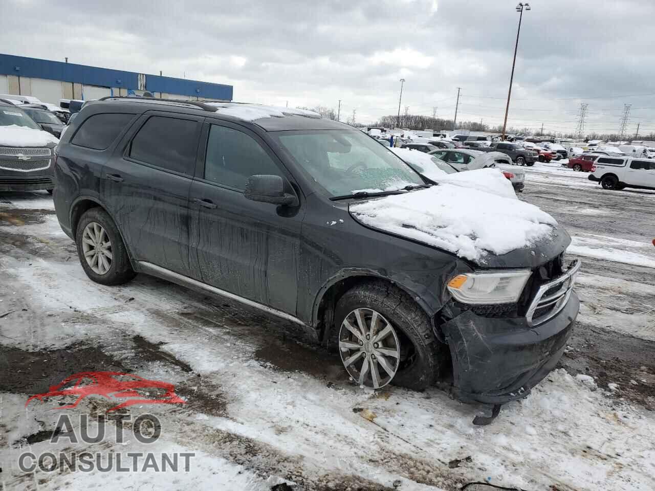 DODGE DURANGO 2015 - 1C4RDJAG9FC128290