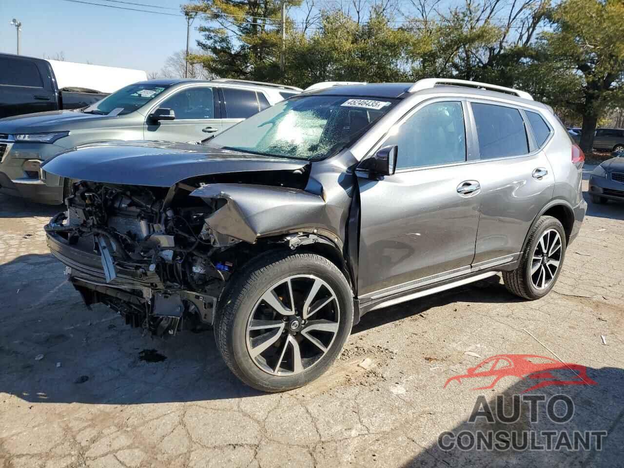 NISSAN ROGUE 2020 - 5N1AT2MV1LC763611