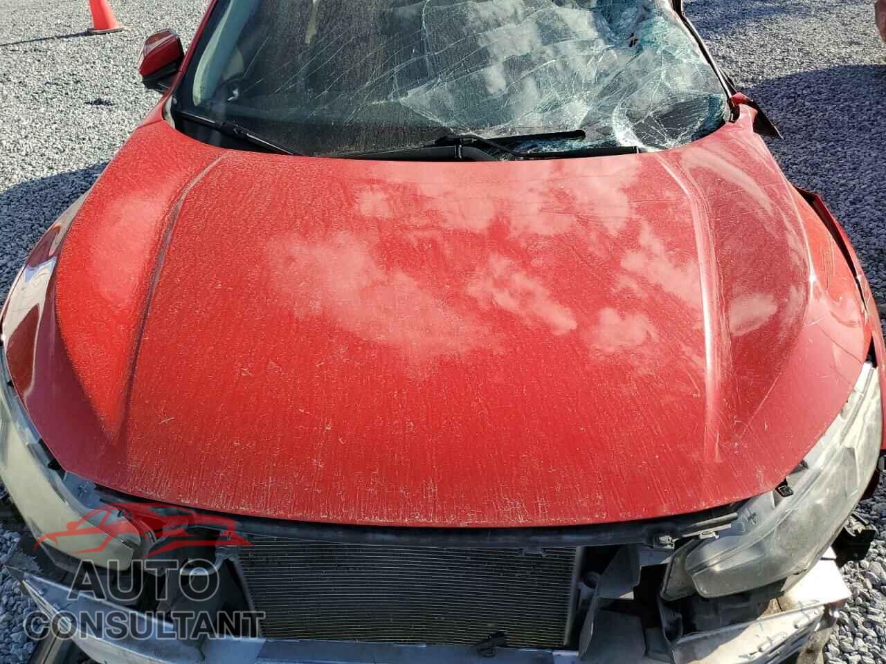 HONDA CIVIC 2017 - 2HGFC2F76HH520648