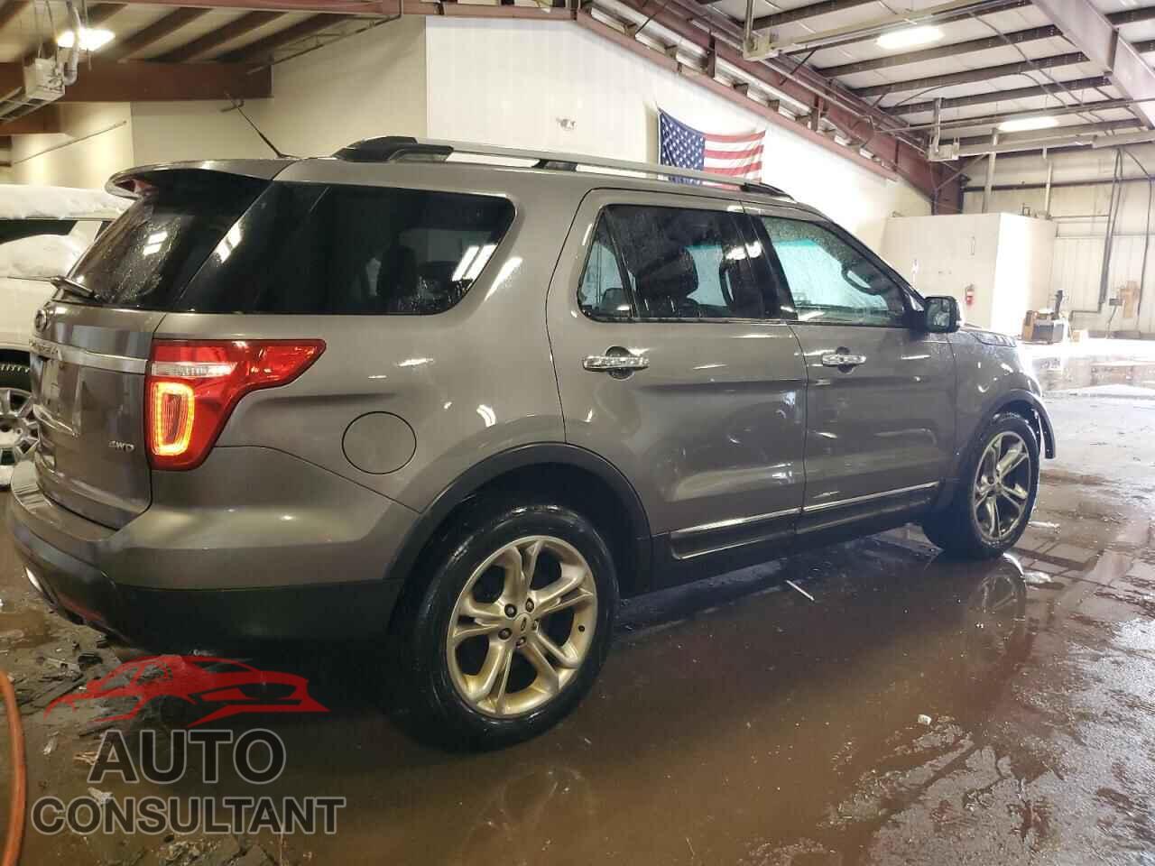 FORD EXPLORER 2014 - 1FM5K8F89EGC13728