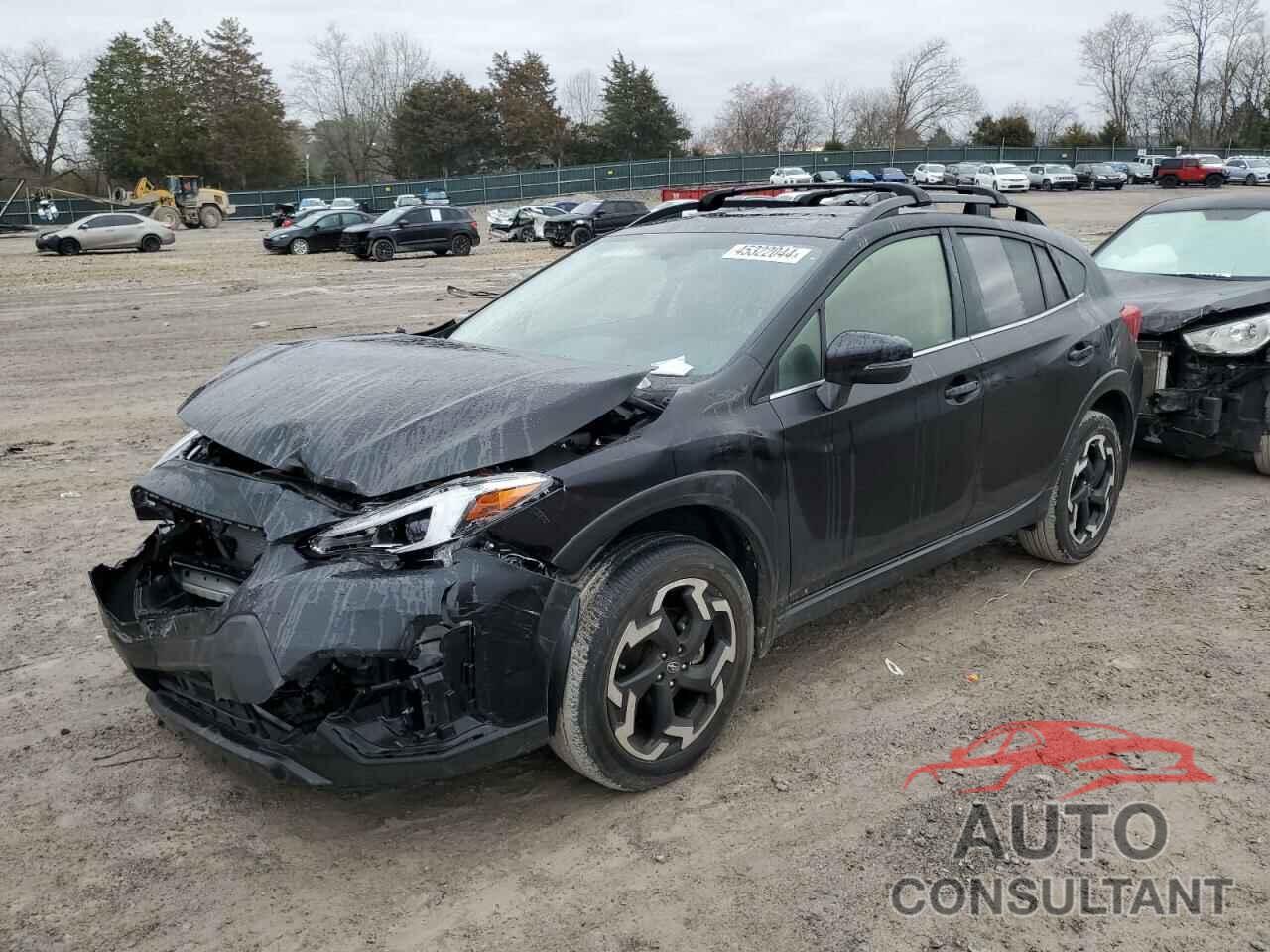 SUBARU CROSSTREK 2022 - JF2GTHMC3NH281262