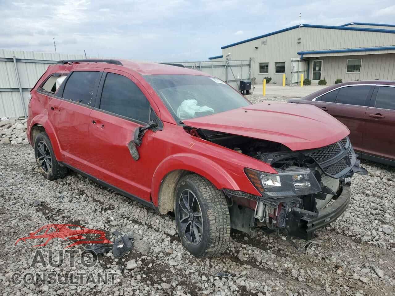 DODGE JOURNEY 2019 - 3C4PDCBB3KT719641
