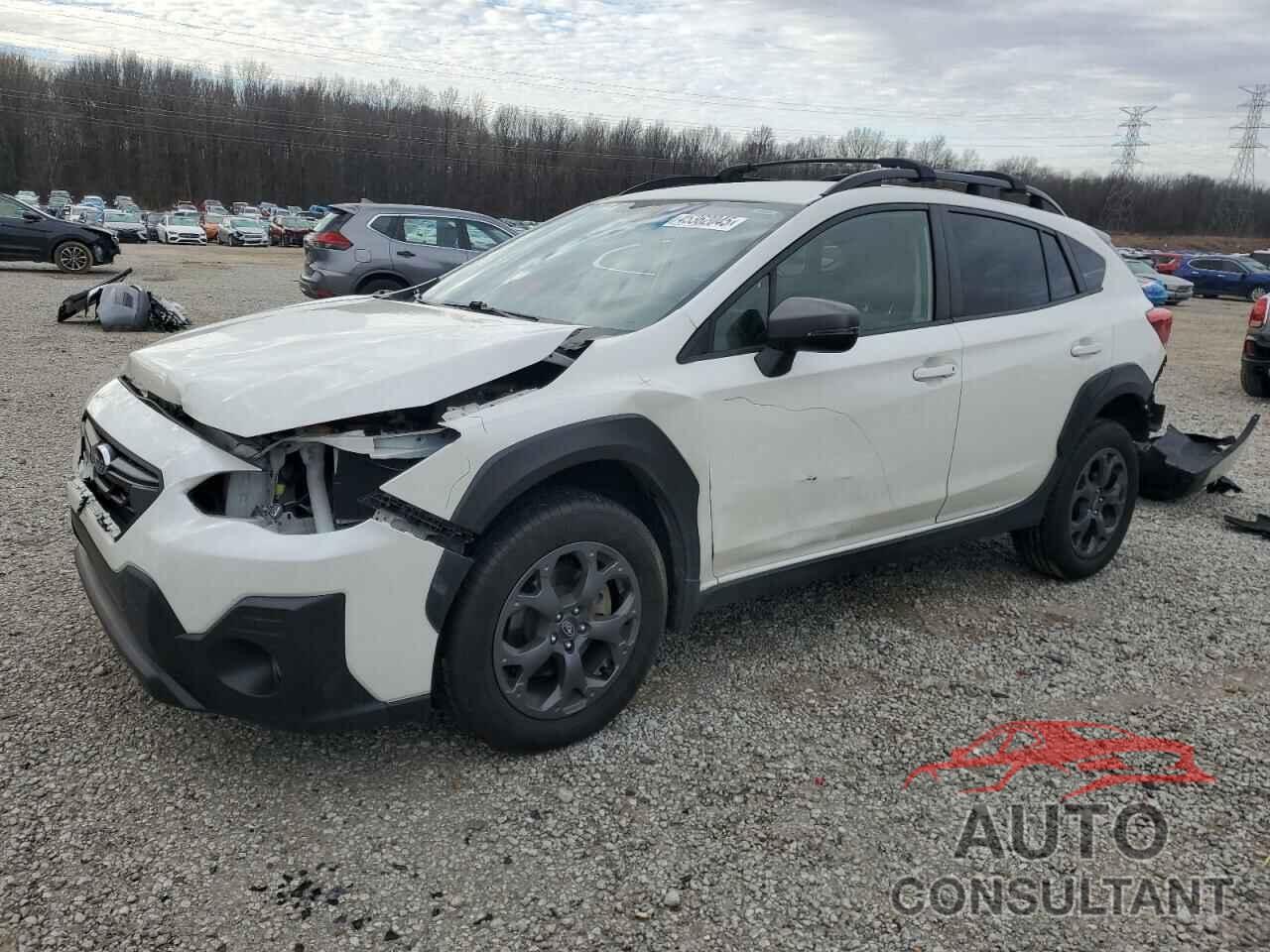 SUBARU CROSSTREK 2023 - JF2GTHRC2PH287081
