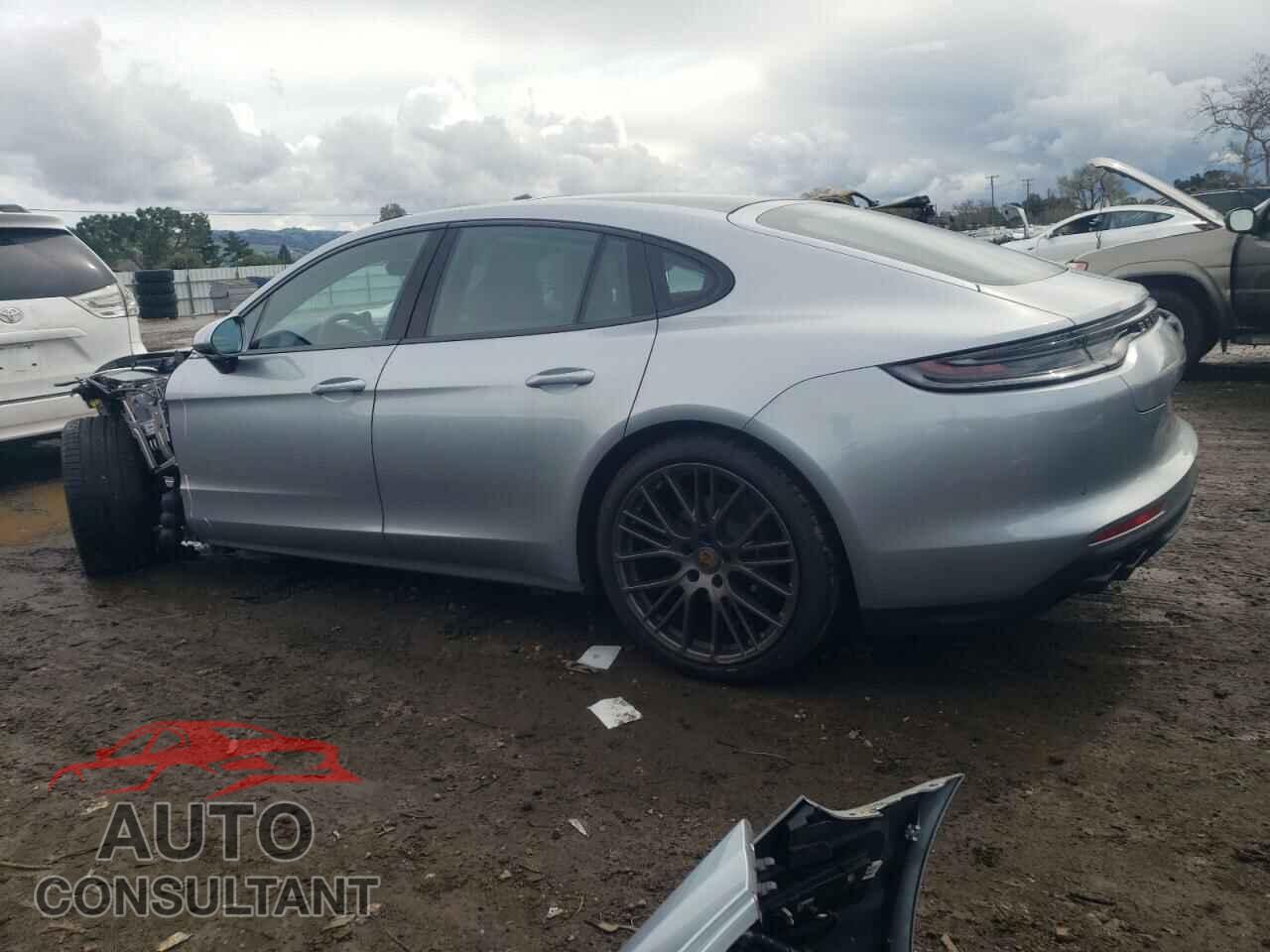 PORSCHE PANAMERA 2023 - WP0AJ2A77PL102784