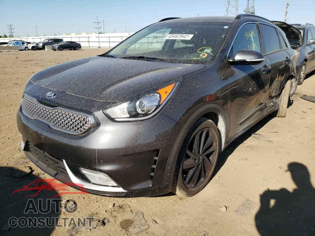 KIA NIRO 2018 - KNDCC3LC6J5134978