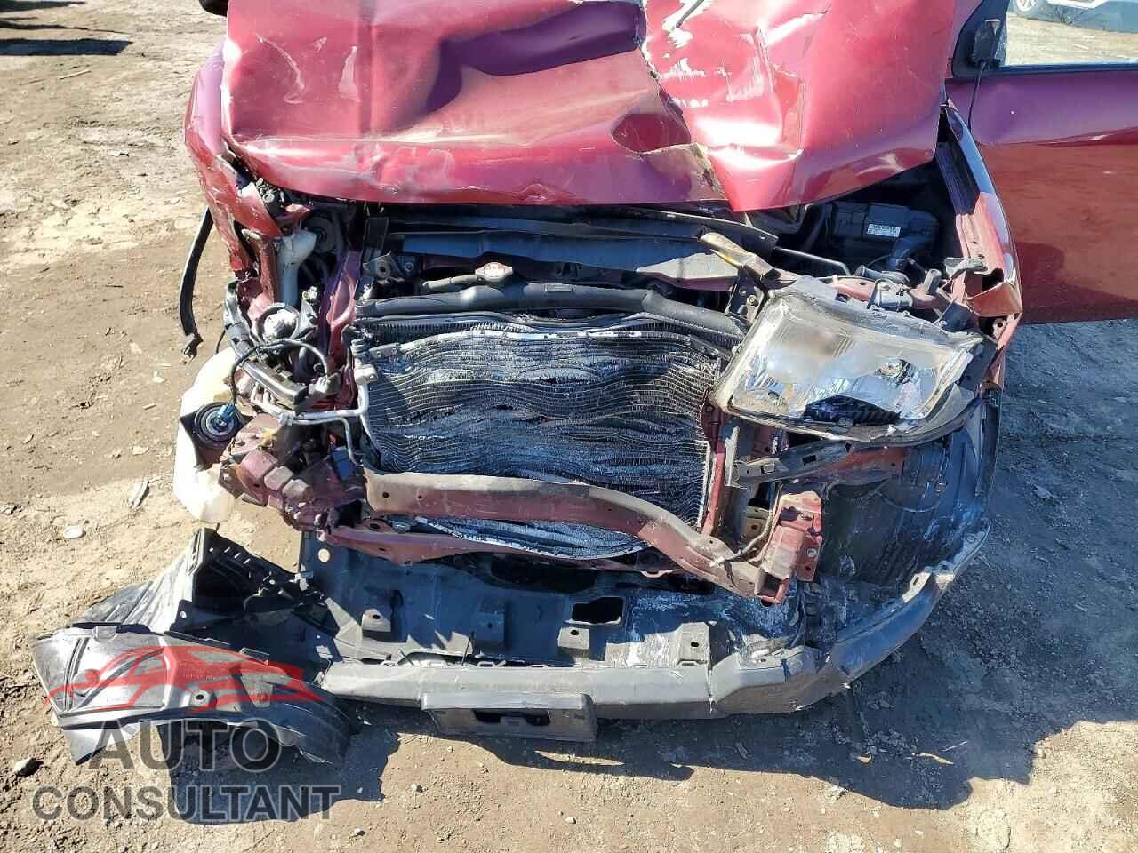 HONDA ELEMENT 2010 - 5J6YH2H73AL008564