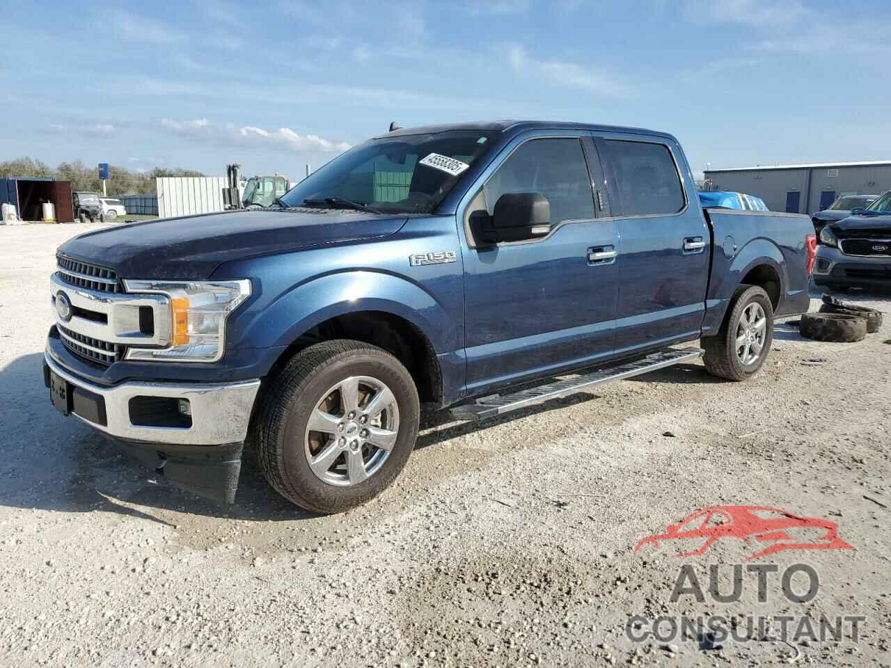 FORD F-150 2019 - 1FTEW1CP9KFB59280