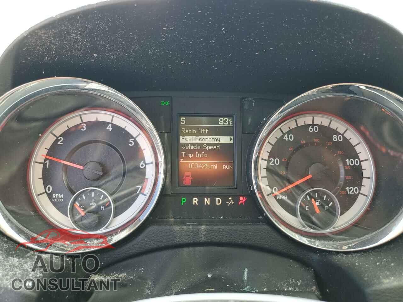 DODGE CARAVAN 2015 - 2C4RDGCG1FR591838