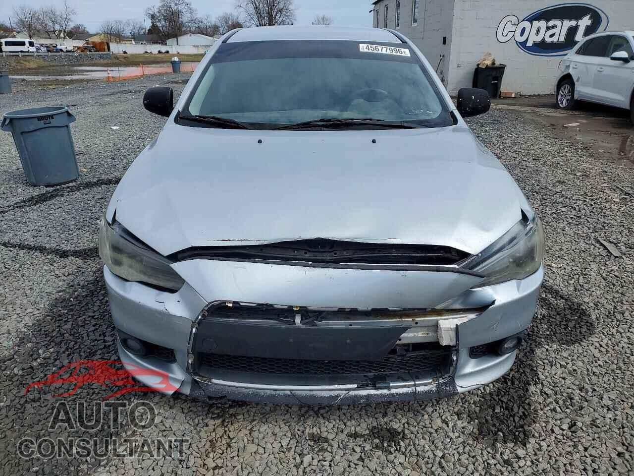 MITSUBISHI LANCER 2013 - JA32U8FW1DU005406