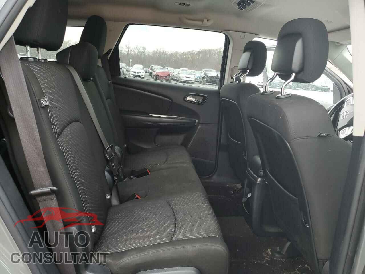 DODGE JOURNEY 2020 - 3C4PDCAB2LT262663