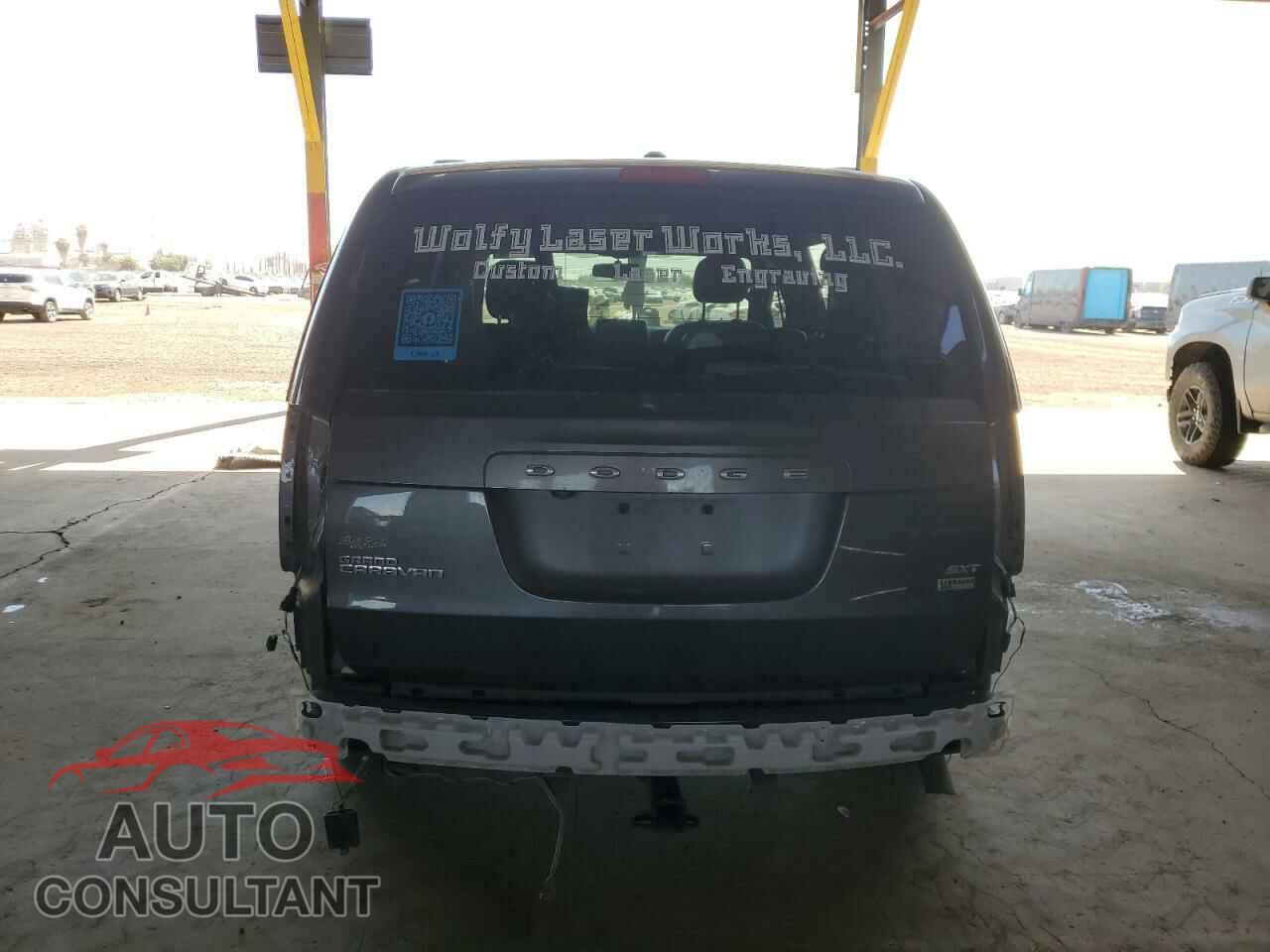 DODGE CARAVAN 2017 - 2C4RDGCG9HR779431