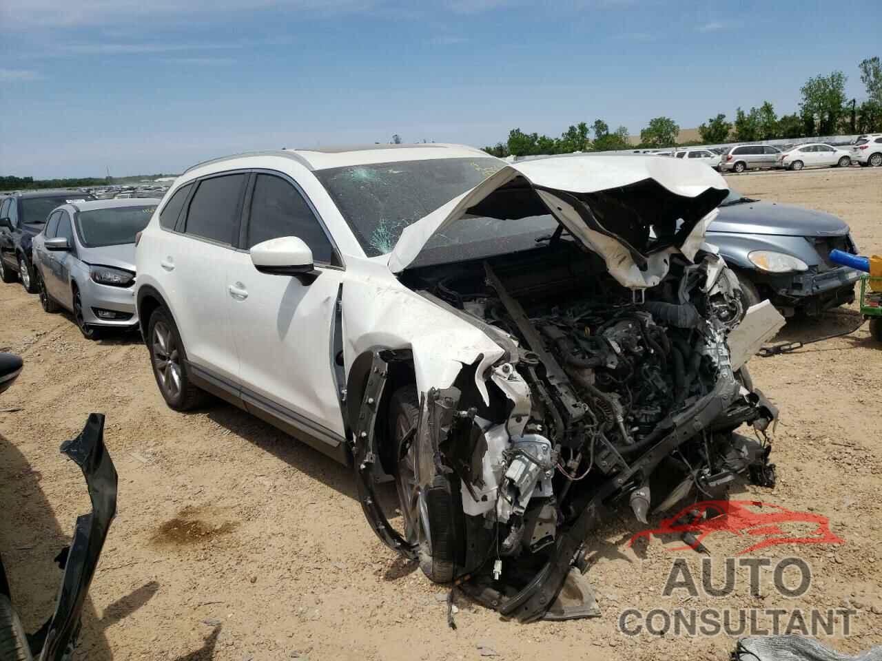 MAZDA CX-9 2019 - JM3TCBDY4K0326264