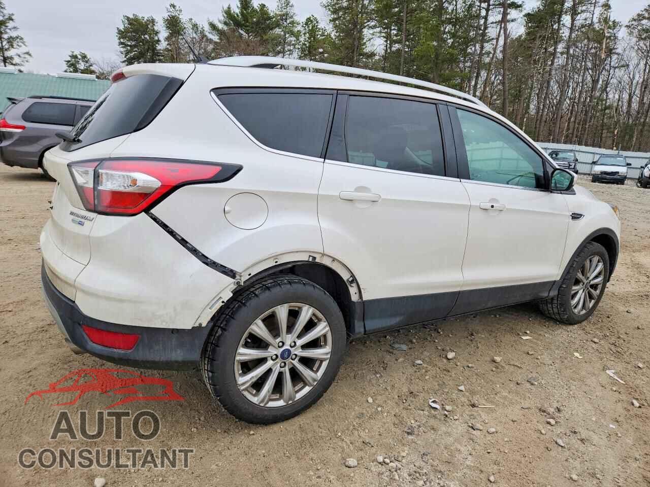 FORD ESCAPE 2018 - 1FMCU9J96JUC98787