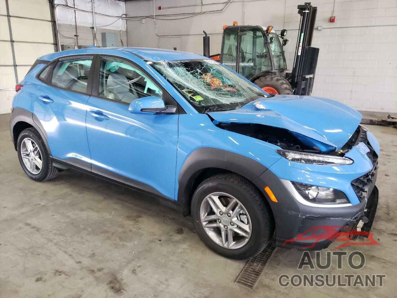 HYUNDAI KONA 2022 - KM8K2CAB4NU900786