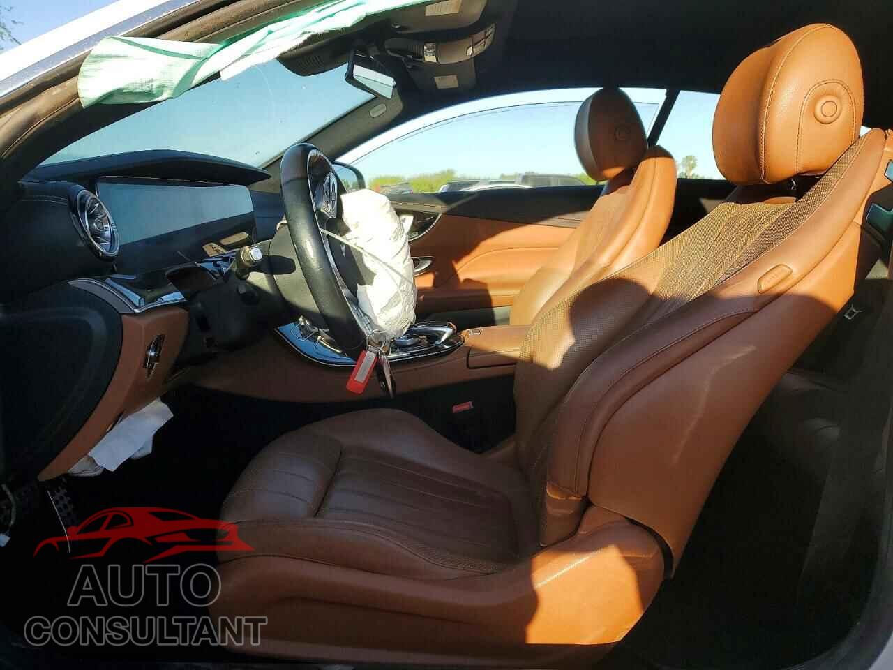 MERCEDES-BENZ E-CLASS 2019 - WDD1J6HB6KF090951
