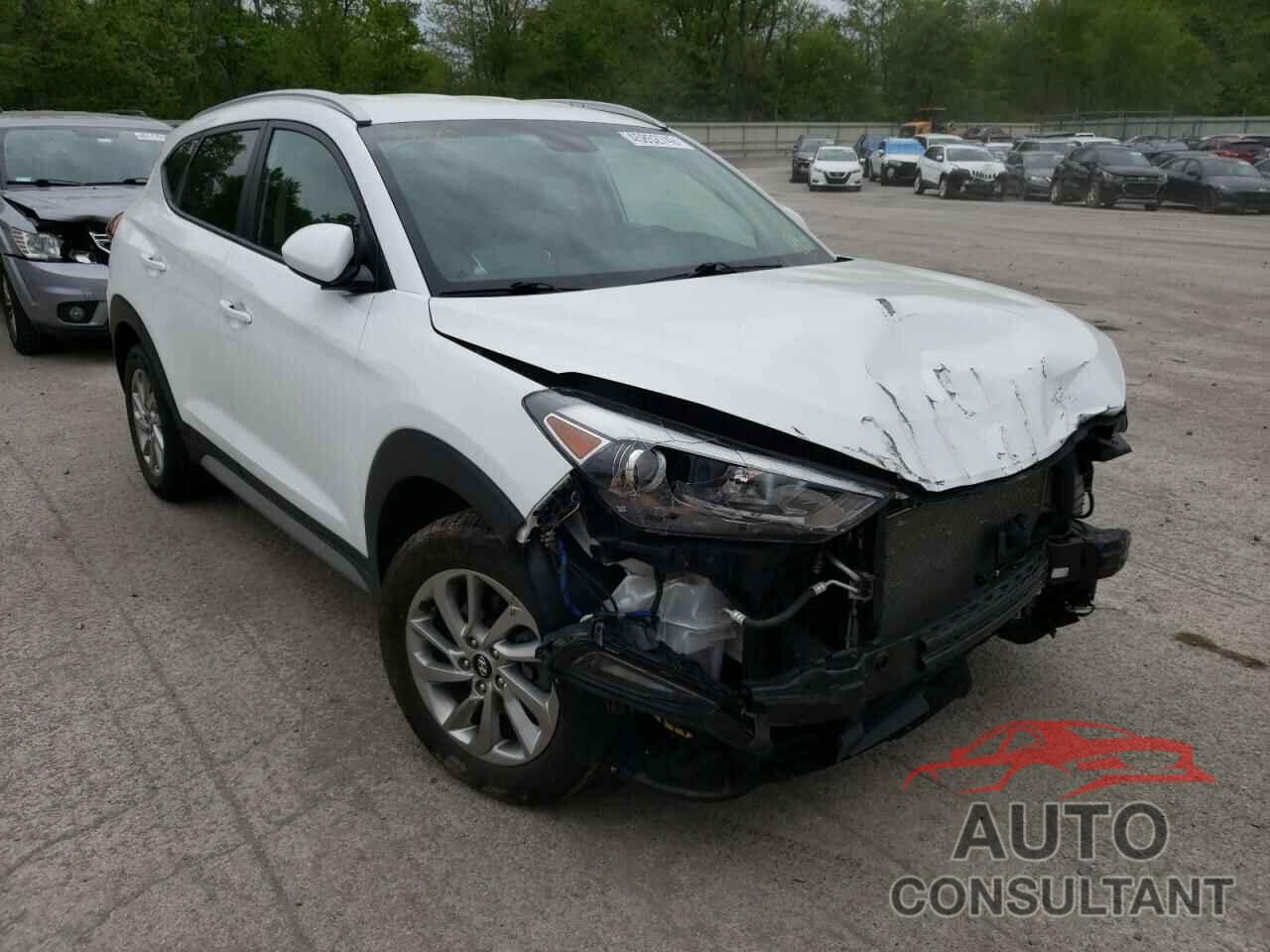 HYUNDAI TUCSON 2018 - KM8J3CA4XJU743270