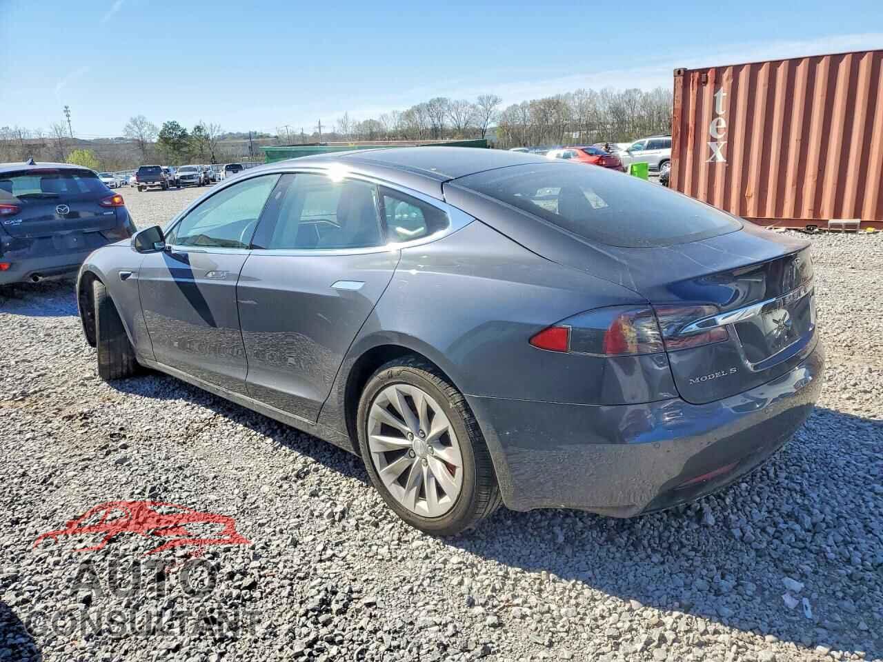 TESLA MODEL S 2017 - 5YJSA1E49HF196041