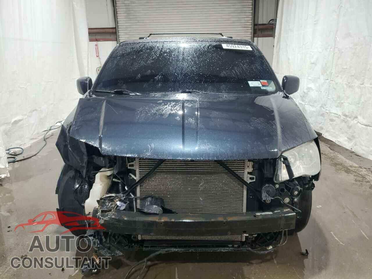 DODGE CARAVAN 2011 - 2D4RN5DG6BR611840