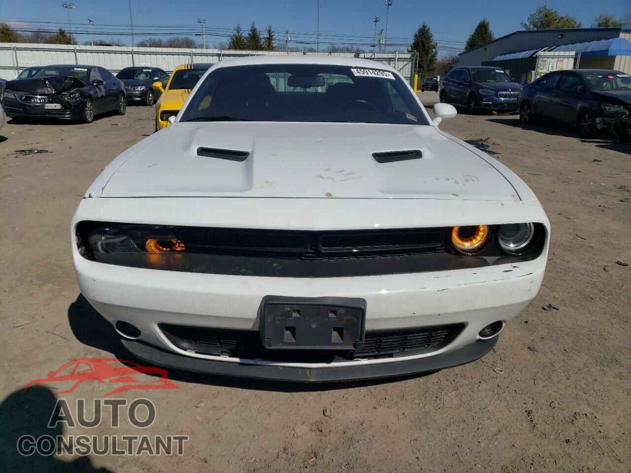 DODGE CHALLENGER 2020 - 2C3CDZAG5LH240375