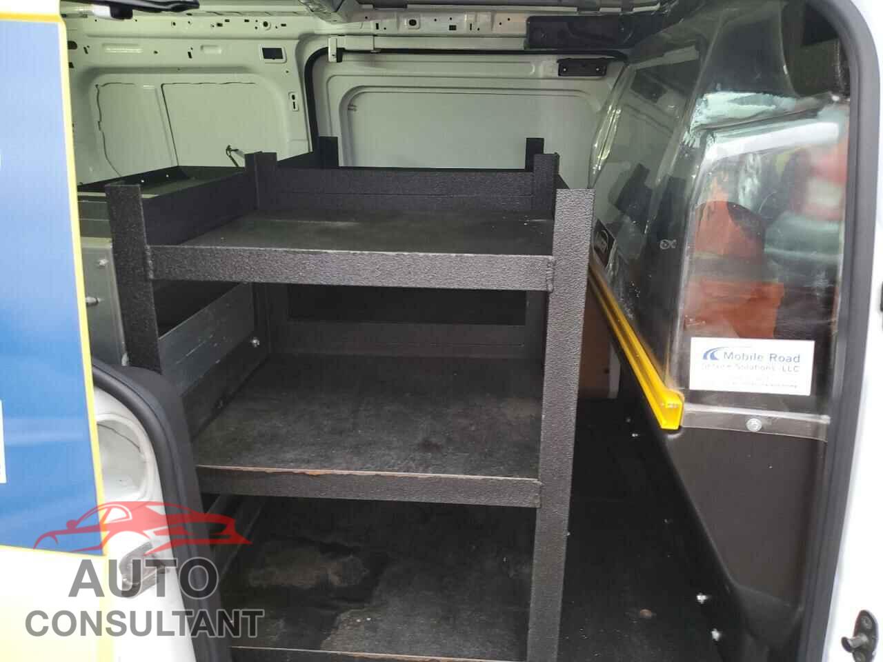 FORD TRANSIT 2018 - NM0LS7E72J1374964