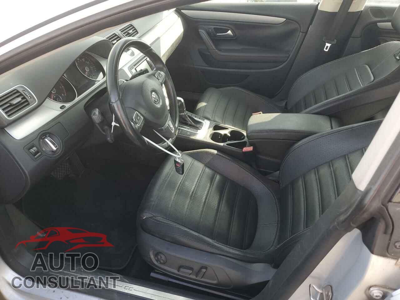 VOLKSWAGEN CC 2014 - WVWBP7ANXEE500622