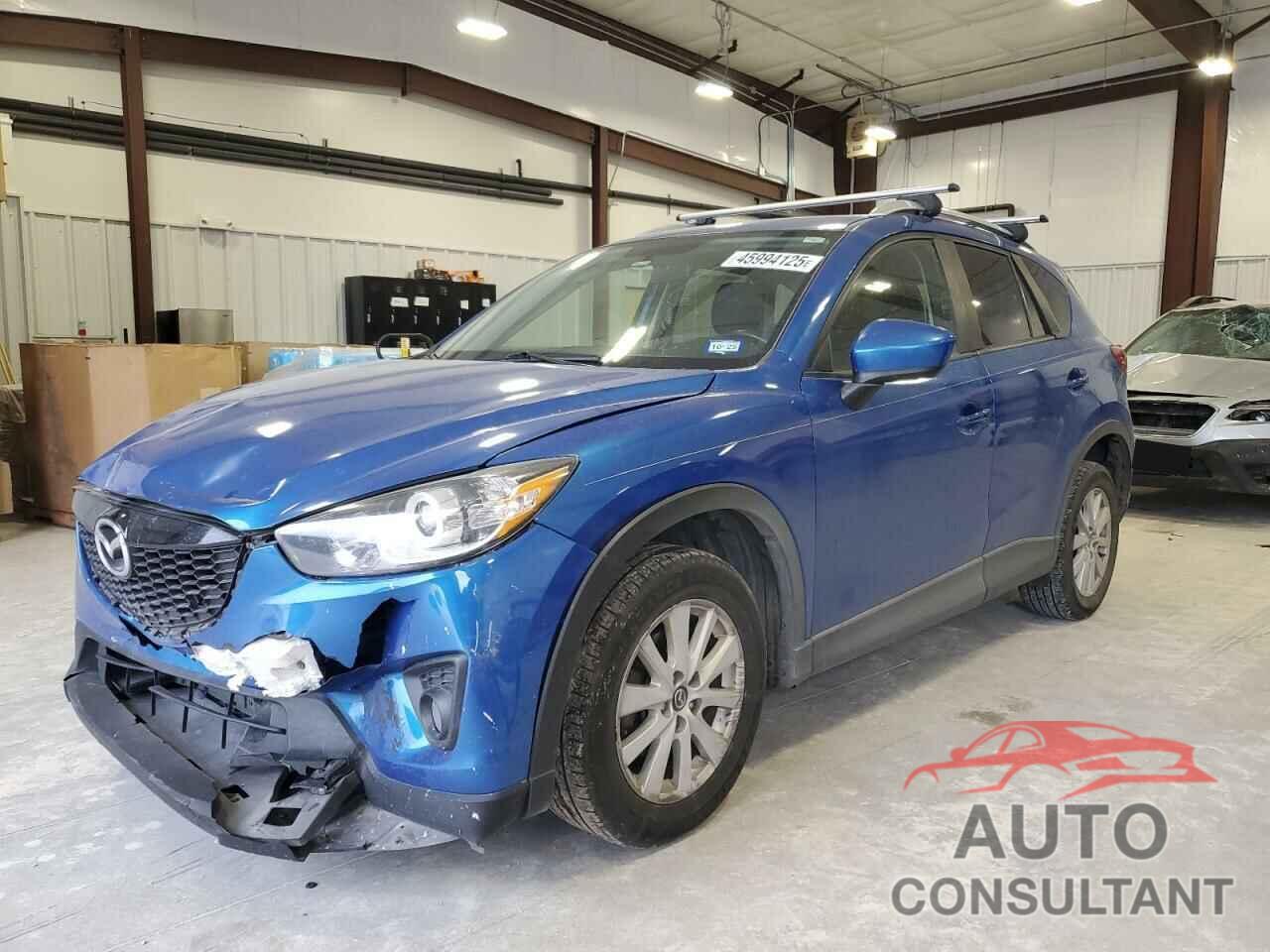 MAZDA CX-5 2013 - JM3KE2CE7D0117097