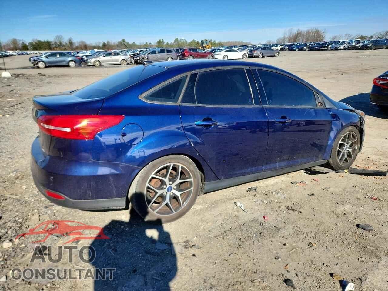 FORD FOCUS 2017 - 1FADP3H2XHL212313