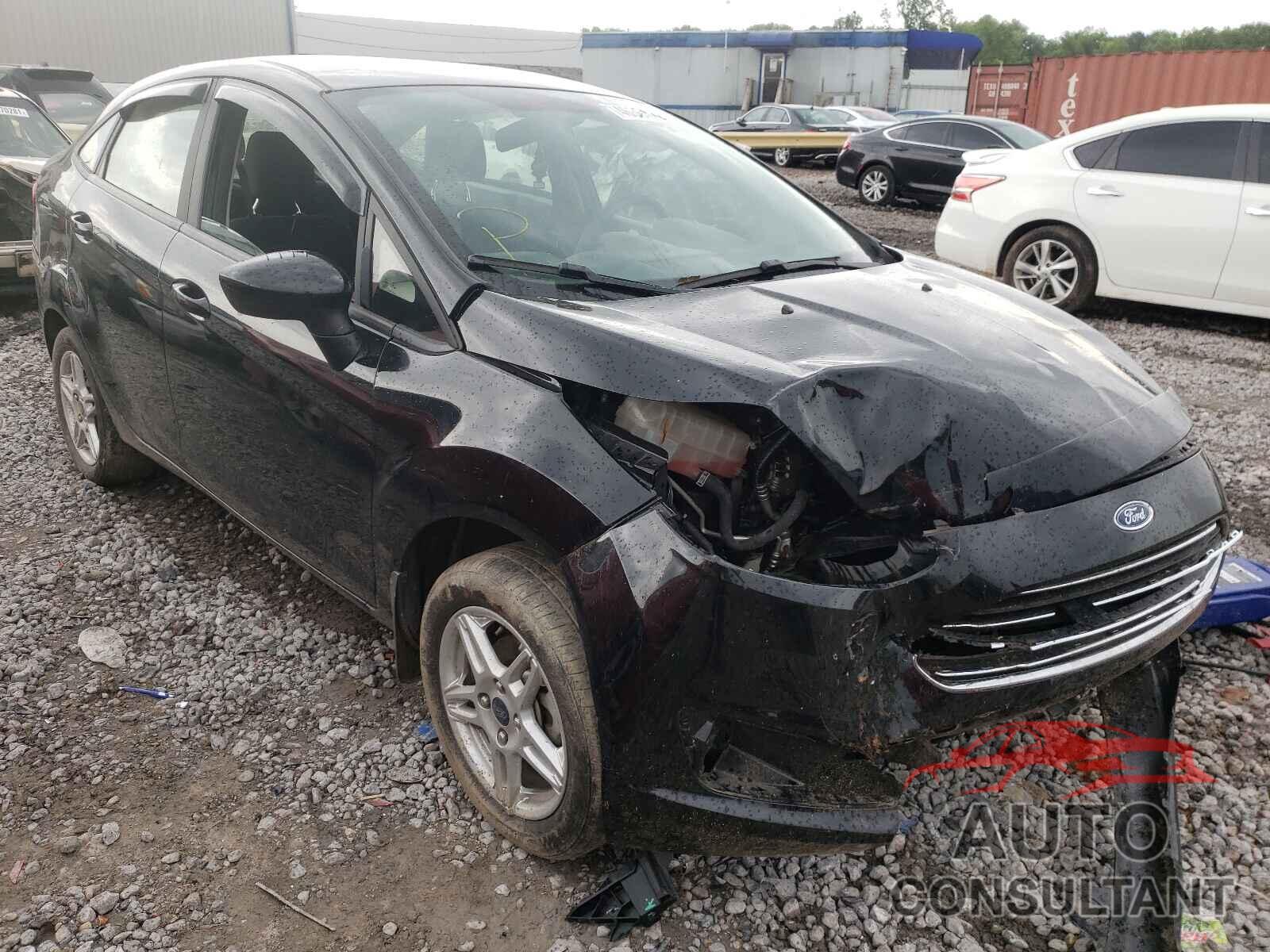 FORD FIESTA 2019 - 3FADP4BJ9KM163522